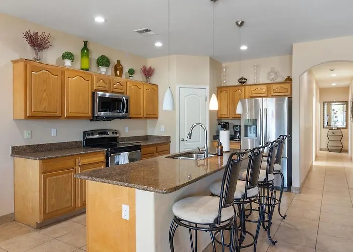 Holiday home Rancho Campo Phoenix