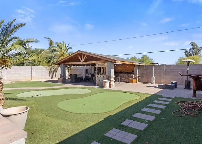Rancho Campo Holiday home