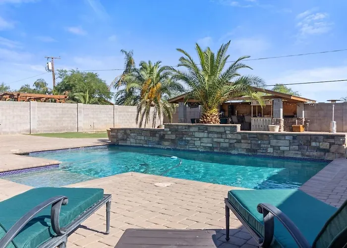 Rancho Campo Holiday home Phoenix