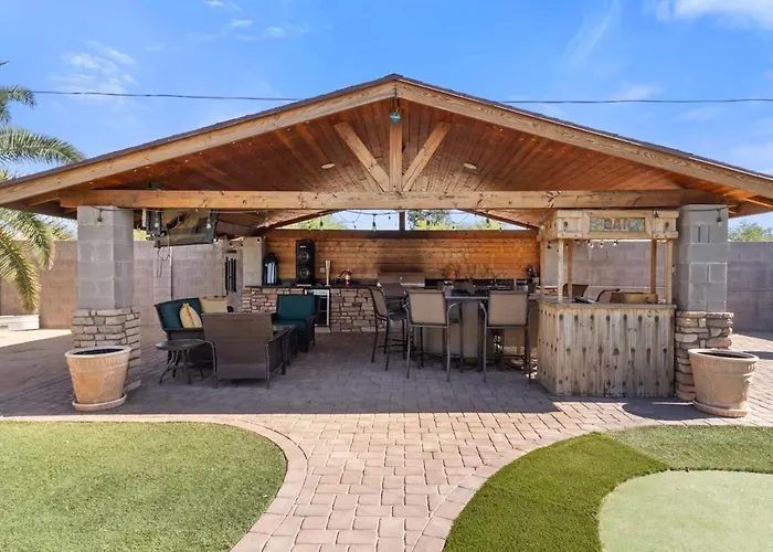Rancho Campo Holiday home Phoenix