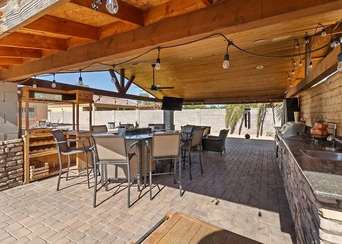 Rancho Campo Holiday home Phoenix