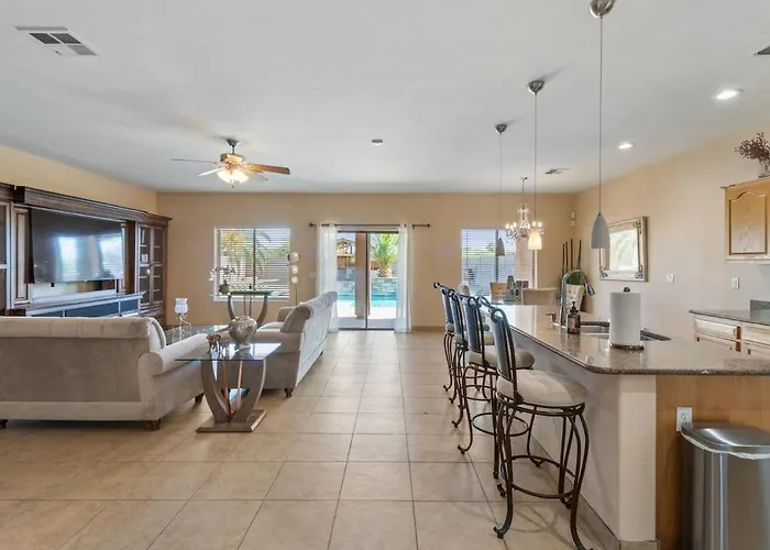 Rancho Campo Holiday home *