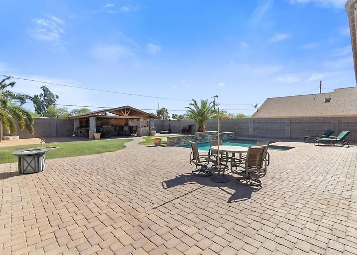 Holiday home Rancho Campo *