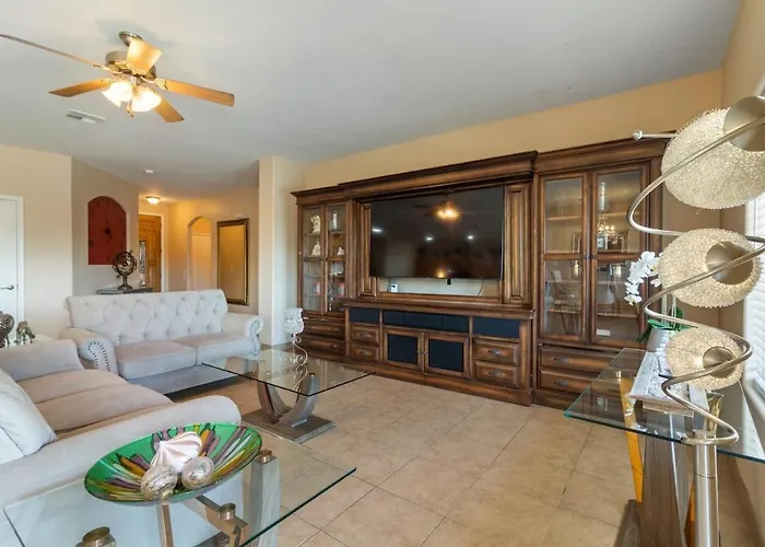 Rancho Campo Holiday home *